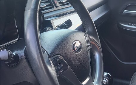KIA Rio III рестайлинг, 2016 год, 960 000 рублей, 13 фотография