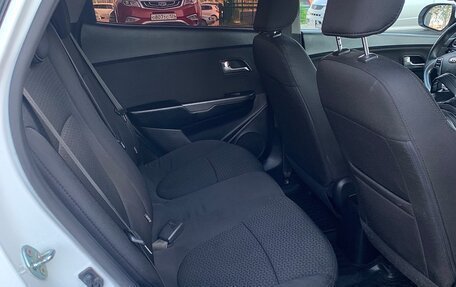 KIA Rio III рестайлинг, 2016 год, 960 000 рублей, 25 фотография