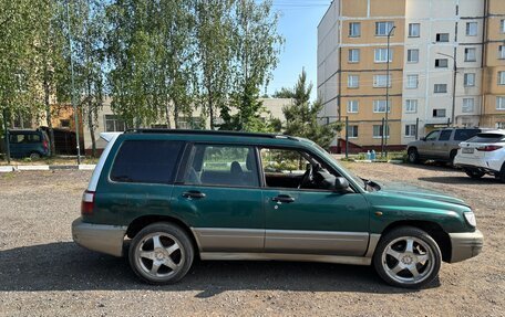 Subaru Forester, 2000 год, 350 000 рублей, 4 фотография