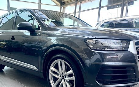 Audi Q7, 2017 год, 4 500 000 рублей, 4 фотография