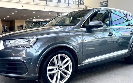 Audi Q7, 2017 год, 4 500 000 рублей, 2 фотография