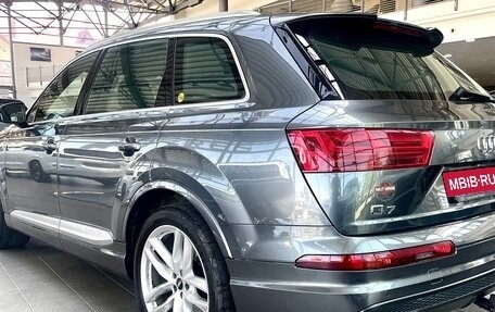 Audi Q7, 2017 год, 4 500 000 рублей, 7 фотография
