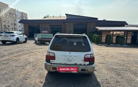 Subaru Forester, 2000 год, 350 000 рублей, 3 фотография