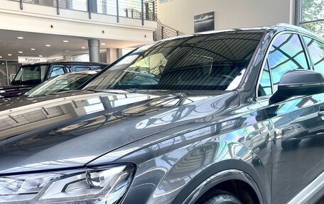Audi Q7, 2017 год, 4 500 000 рублей, 11 фотография