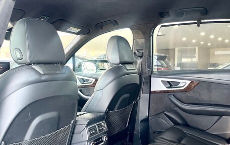 Audi Q7, 2017 год, 4 500 000 рублей, 25 фотография