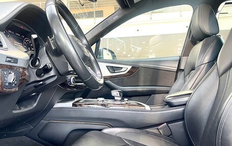Audi Q7, 2017 год, 4 500 000 рублей, 21 фотография