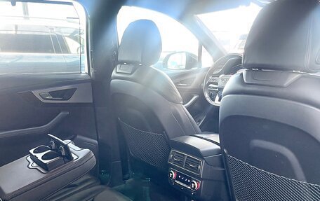 Audi Q7, 2017 год, 4 500 000 рублей, 27 фотография