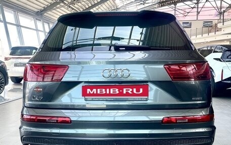 Audi Q7, 2017 год, 4 500 000 рублей, 8 фотография