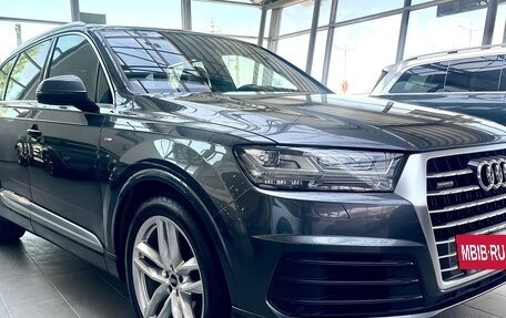Audi Q7, 2017 год, 4 500 000 рублей, 5 фотография