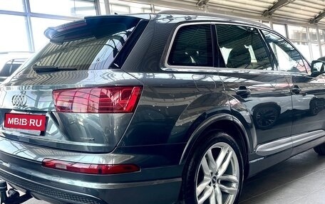 Audi Q7, 2017 год, 4 500 000 рублей, 9 фотография