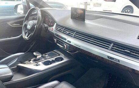 Audi Q7, 2017 год, 4 500 000 рублей, 30 фотография
