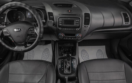 KIA Cerato III, 2017 год, 1 699 000 рублей, 7 фотография