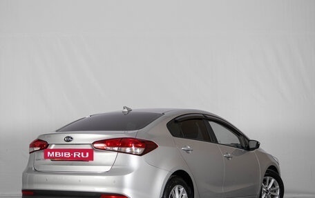 KIA Cerato III, 2017 год, 1 699 000 рублей, 4 фотография