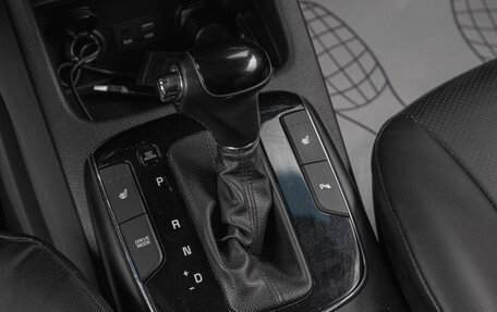 KIA Cerato III, 2017 год, 1 699 000 рублей, 14 фотография