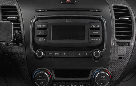 KIA Cerato III, 2017 год, 1 699 000 рублей, 13 фотография