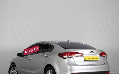 KIA Cerato III, 2017 год, 1 699 000 рублей, 6 фотография