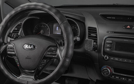 KIA Cerato III, 2017 год, 1 699 000 рублей, 16 фотография