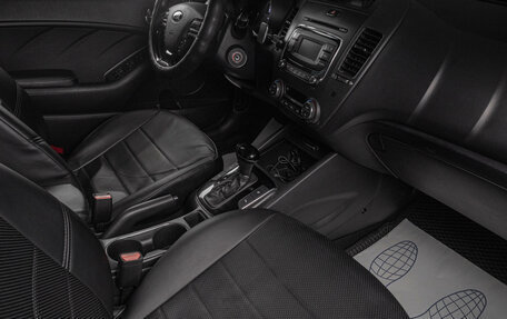 KIA Cerato III, 2017 год, 1 699 000 рублей, 17 фотография