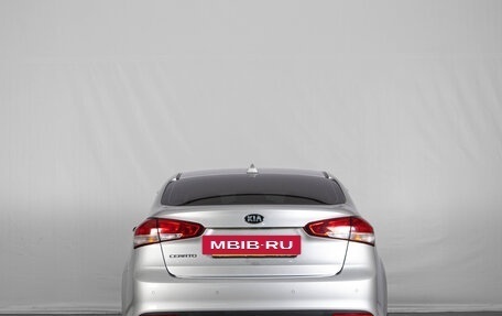 KIA Cerato III, 2017 год, 1 699 000 рублей, 5 фотография