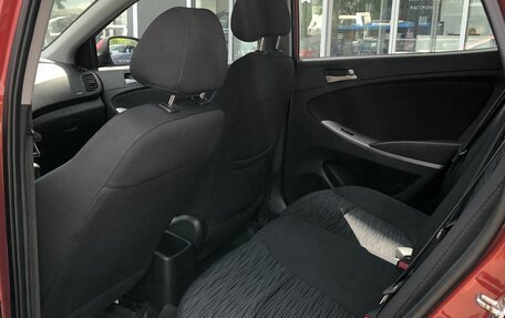 Hyundai Solaris II рестайлинг, 2015 год, 880 000 рублей, 11 фотография