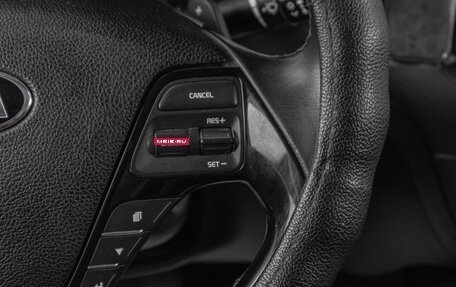 KIA Cerato III, 2017 год, 1 699 000 рублей, 12 фотография