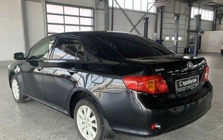 Toyota Corolla, 2008 год, 651 000 рублей, 4 фотография