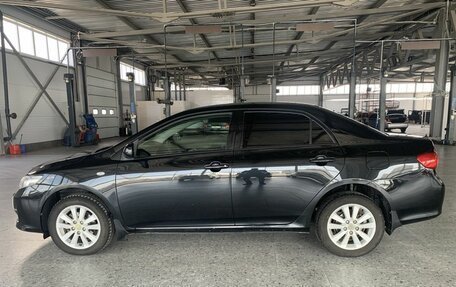 Toyota Corolla, 2008 год, 651 000 рублей, 6 фотография