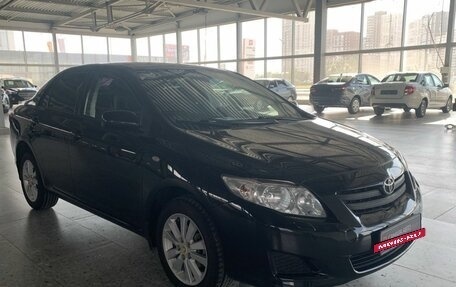 Toyota Corolla, 2008 год, 651 000 рублей, 3 фотография