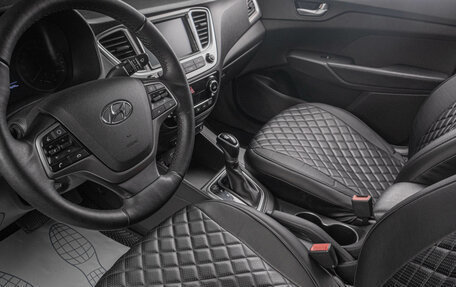 Hyundai Solaris II рестайлинг, 2019 год, 1 489 000 рублей, 7 фотография
