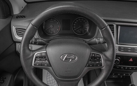 Hyundai Solaris II рестайлинг, 2019 год, 1 489 000 рублей, 10 фотография