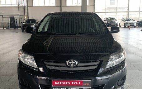Toyota Corolla, 2008 год, 651 000 рублей, 7 фотография