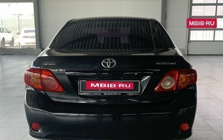 Toyota Corolla, 2008 год, 651 000 рублей, 8 фотография