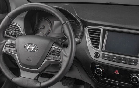 Hyundai Solaris II рестайлинг, 2019 год, 1 489 000 рублей, 15 фотография