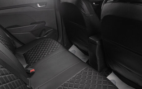 Hyundai Solaris II рестайлинг, 2019 год, 1 489 000 рублей, 17 фотография