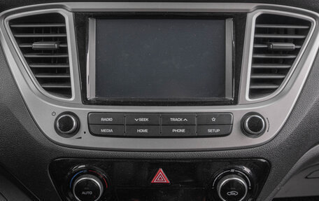 Hyundai Solaris II рестайлинг, 2019 год, 1 489 000 рублей, 12 фотография