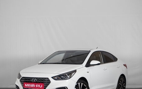 Hyundai Solaris II рестайлинг, 2019 год, 1 489 000 рублей, 2 фотография