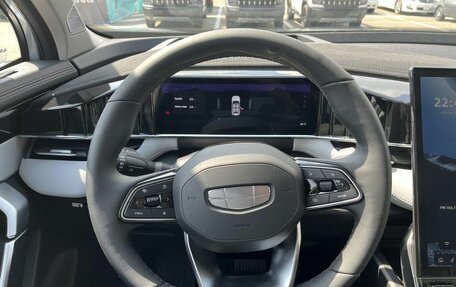 Geely Atlas, 2024 год, 3 917 190 рублей, 17 фотография