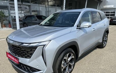 Geely Atlas, 2024 год, 3 917 190 рублей, 3 фотография