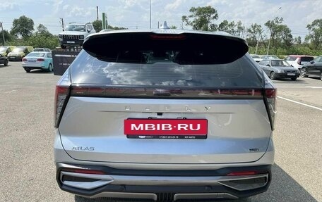 Geely Atlas, 2024 год, 3 917 190 рублей, 6 фотография
