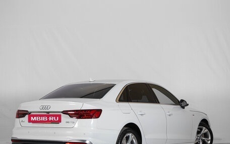 Audi A4, 2020 год, 3 229 000 рублей, 3 фотография