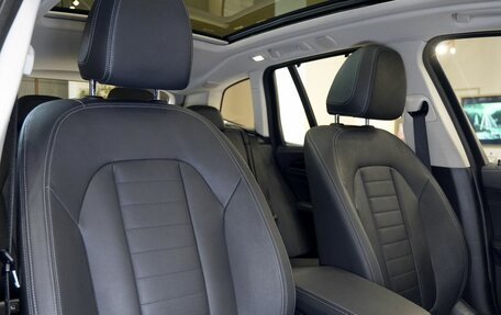 BMW X3, 2020 год, 5 350 000 рублей, 9 фотография
