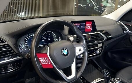 BMW X3, 2020 год, 5 350 000 рублей, 12 фотография
