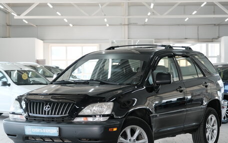 Lexus RX IV рестайлинг, 2003 год, 1 059 000 рублей, 4 фотография