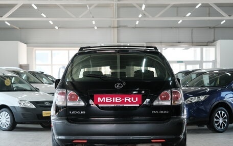 Lexus RX IV рестайлинг, 2003 год, 1 059 000 рублей, 6 фотография