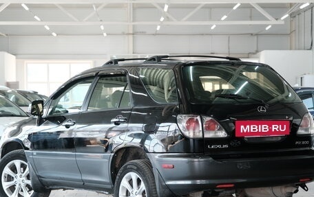 Lexus RX IV рестайлинг, 2003 год, 1 059 000 рублей, 5 фотография