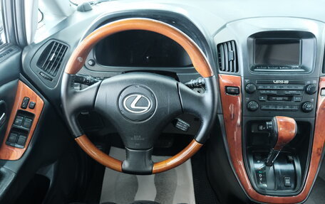 Lexus RX IV рестайлинг, 2003 год, 1 059 000 рублей, 13 фотография