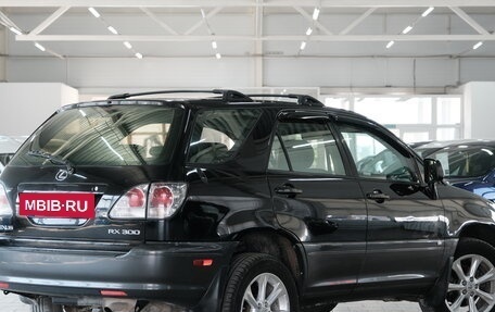 Lexus RX IV рестайлинг, 2003 год, 1 059 000 рублей, 7 фотография