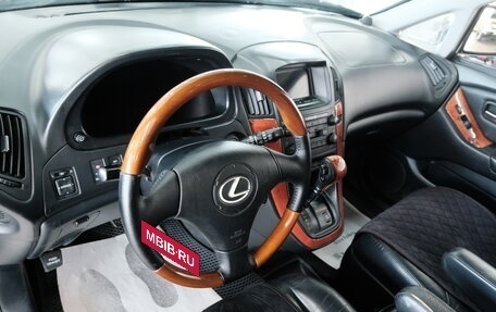 Lexus RX IV рестайлинг, 2003 год, 1 059 000 рублей, 12 фотография