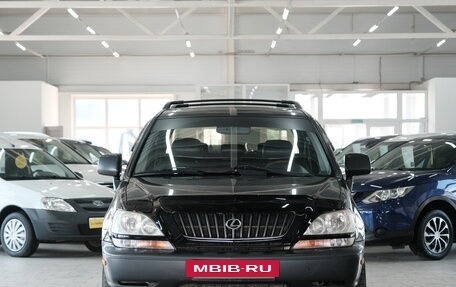 Lexus RX IV рестайлинг, 2003 год, 1 059 000 рублей, 2 фотография
