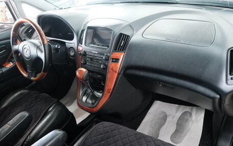 Lexus RX IV рестайлинг, 2003 год, 1 059 000 рублей, 21 фотография